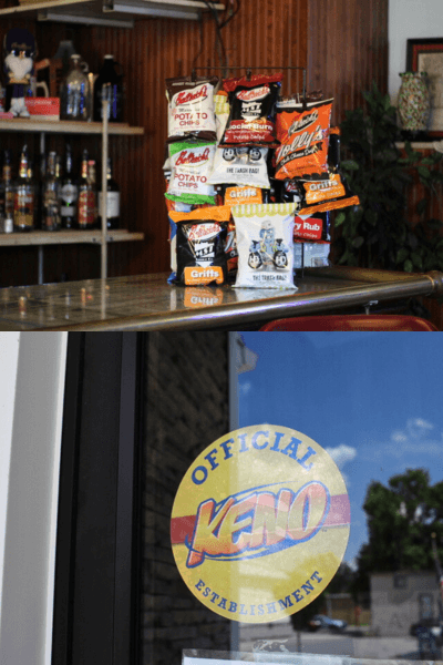 Chips and Keno