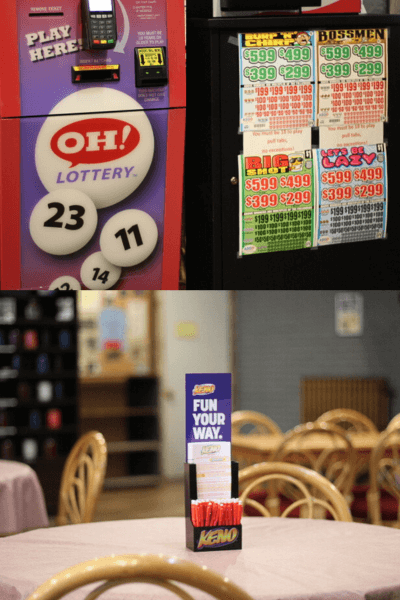 Lottery and Keno