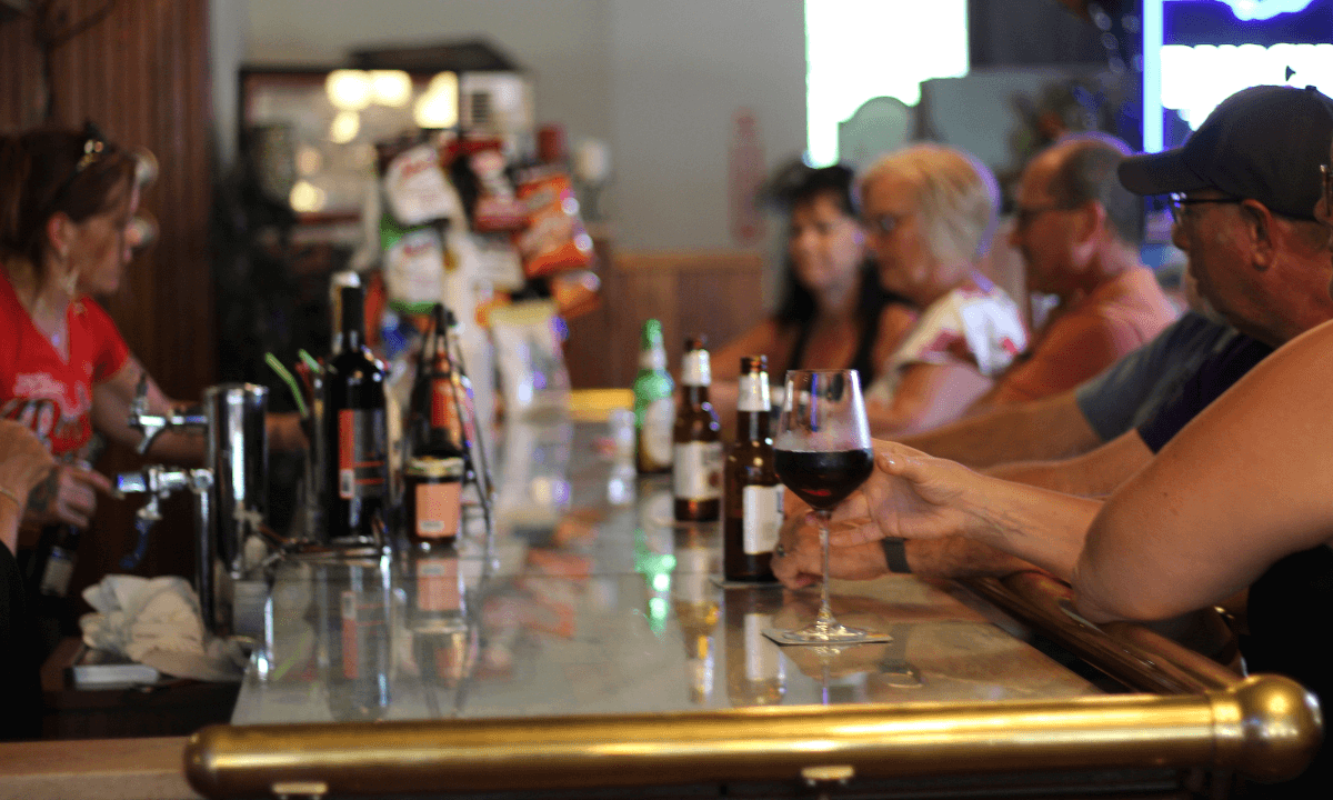 New Riegel Cafe Bar