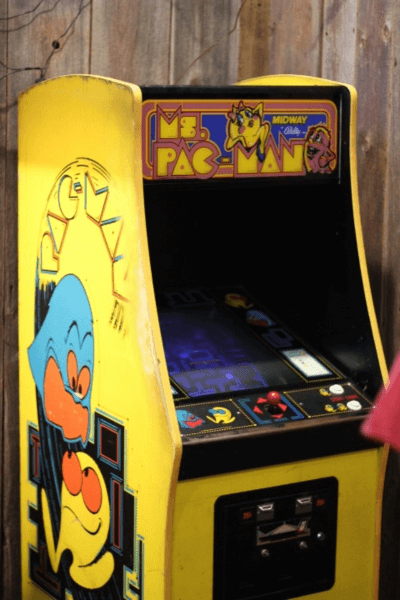Ms. Pac-Man