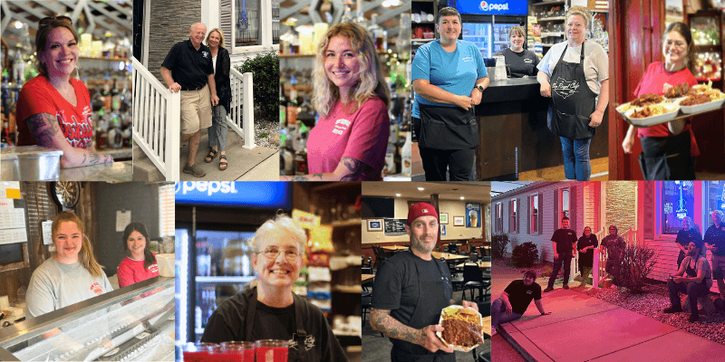 Staff and Owners