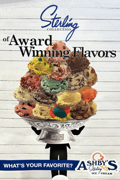 Sterling Collection of Award Winning Flavors