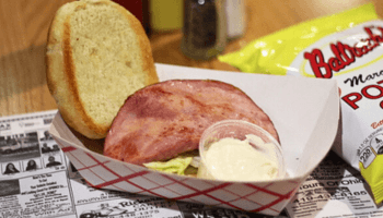 Ham Sandwich