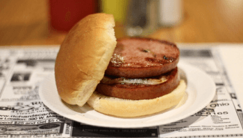 Sausage Sandwich
