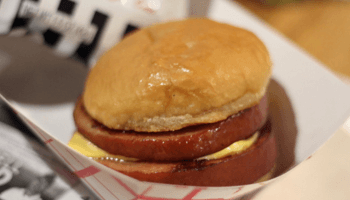 Bologna Sandwich